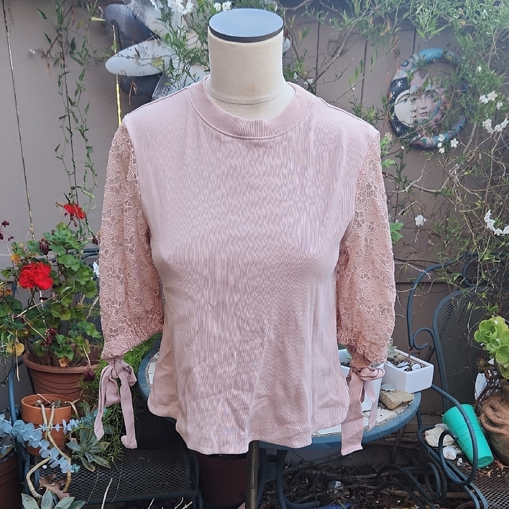 See By Chloe Top Size XS